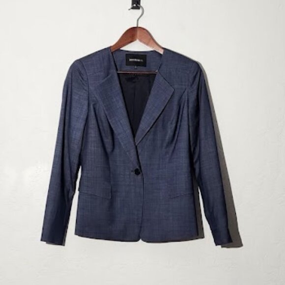 Lafayette 148 Women's Blazer Jacket in size 2 - Picture 1 of 5